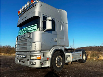 Τράκτορας SCANIA R164