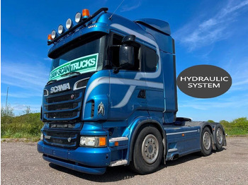 Τράκτορας SCANIA R 560