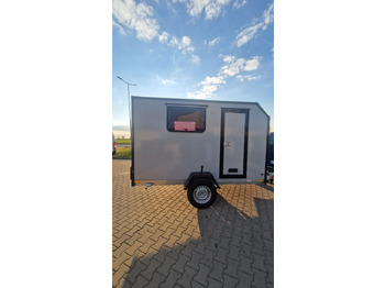 Ρυμουλκούμενο τροχόσπιτο Everest MiniCamp przyczepa kempingowa Ciężarowa towarowa: φωτογραφία 5 Ρυμουλκούμενο τροχόσπιτο Everest MiniCamp przyczepa kempingowa Ciężarowa towarowa: φωτογραφία 5