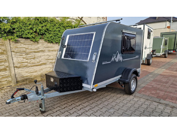 Ρυμουλκούμενο τροχόσπιτο