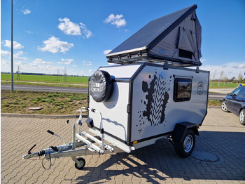 Ρυμουλκούμενο τροχόσπιτο EVEREST