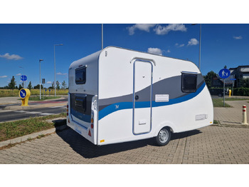 Ρυμούλκες αυτοκίνητο Nowa Przyczepa Kempingowa N-CROSS 2025 bogate wypos. Mega Oferta wyprz: φωτογραφία 5