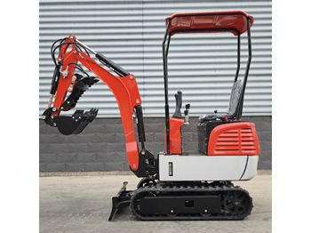 Μίνι εκσκαφέας KUBOTA