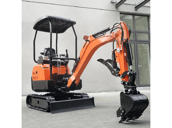Μίνι εκσκαφέας KUBOTA