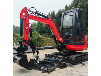 Μίνι εκσκαφέας KUBOTA
