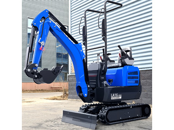 Νέα Μίνι εκσκαφέας LEZUM LA16Pro Mini Excavator CE Certification Kubota Engine(Factory Outlet) Mini Pelle Minibagger Minikoparka Miniexcavadora: φωτογραφία 3