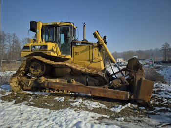 Μπουλντόζα CATERPILLAR D6R