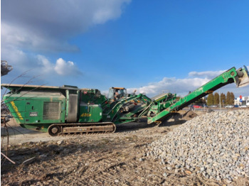 Κρουστικός θραυστήρας McCloskey I34: φωτογραφία 2 Κρουστικός θραυστήρας McCloskey I34: φωτογραφία 2