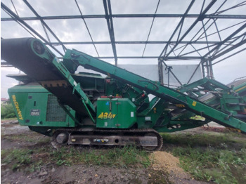 Κρουστικός θραυστήρας McCloskey I34: φωτογραφία 5 Κρουστικός θραυστήρας McCloskey I34: φωτογραφία 5