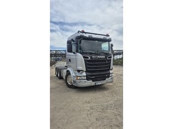 Τράκτορας SCANIA R730: φωτογραφία 3 Τράκτορας SCANIA R730: φωτογραφία 3