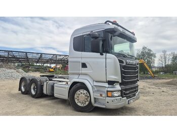 Τράκτορας SCANIA R730: φωτογραφία 4 Τράκτορας SCANIA R730: φωτογραφία 4