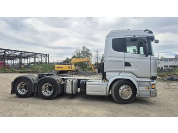 Τράκτορας SCANIA R730: φωτογραφία 5 Τράκτορας SCANIA R730: φωτογραφία 5