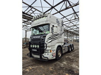 Τράκτορας SCANIA R 560