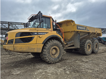 Αρθρωτό φορτηγό VOLVO A30G