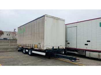 Τρέιλερ κουρτίνα KRONE