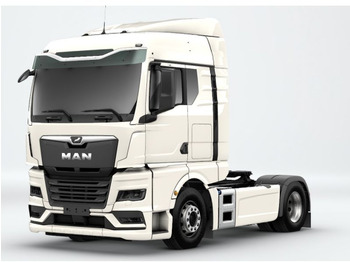 Τράκτορας MAN TGX