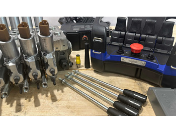 Νέα Καταστροφέας πρέμνων Set Scanreco G4 with Walvoil DPX100 Bandit Industries, DR Power Equipment: φωτογραφία 4