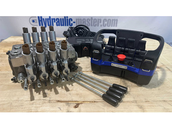 Νέα Καταστροφέας πρέμνων Set Scanreco G4 with Walvoil DPX100 Bandit Industries, DR Power Equipment: φωτογραφία 2