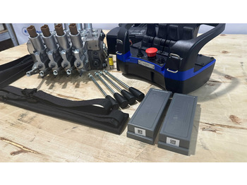 Νέα Καταστροφέας πρέμνων Set Scanreco G4 with Walvoil DPX100 Bandit Industries, DR Power Equipment: φωτογραφία 3