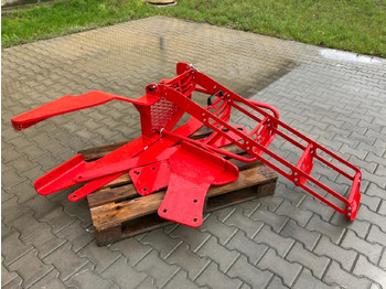 Σπαρτική μηχανή ακριβείας Horsch AUFBAUKIT ZU MINIDRILL M16 TIGER: φωτογραφία 3 Σπαρτική μηχανή ακριβείας Horsch AUFBAUKIT ZU MINIDRILL M16 TIGER: φωτογραφία 3