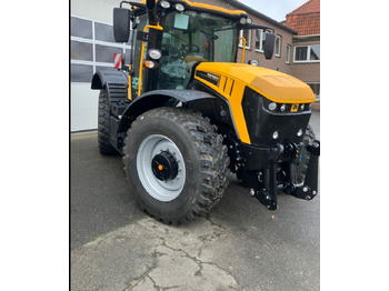 Τρακτέρ JCB Fastrac 4000