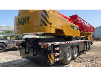 Τηλεσκοπικός γερανός Palfinger Sany STC800 80T 80ton 50ton 70ton 75ton: φωτογραφία 4