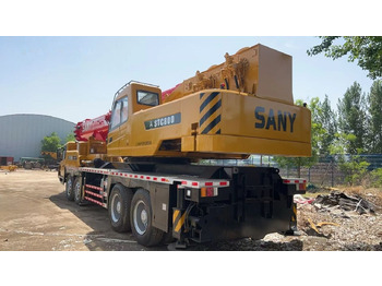 Τηλεσκοπικός γερανός Palfinger Sany STC800 80T 80ton 50ton 70ton 75ton: φωτογραφία 3