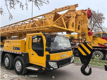 Τηλεσκοπικός γερανός XCMG QY20K QY50K QY70K 20 50 60 80 100 truck crane: φωτογραφία 3