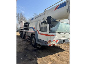 Τηλεσκοπικός γερανός Zoomlion QY130V 130T 130ton 130 220 160: φωτογραφία 3