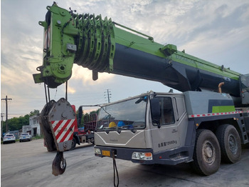 Τηλεσκοπικός γερανός ZOOMLION ZAT2600V