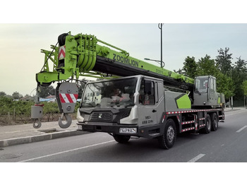 Τηλεσκοπικός γερανός Zoomlion ZTC251V ZTC251V ZTC350 ZTV500 ZTC750 25T 25ton 35ton 50ton: φωτογραφία 3 Τηλεσκοπικός γερανός Zoomlion ZTC251V ZTC251V ZTC350 ZTV500 ZTC750 25T 25ton 35ton 50ton: φωτογραφία 3