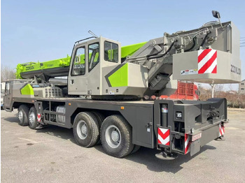 Τηλεσκοπικός γερανός Zoomlion ZTC550V ZTC500V ZTC800V 50 55 80: φωτογραφία 3