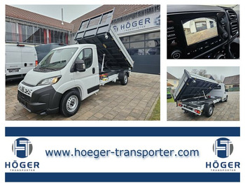 Όχημα με ανατρεπομενη καροτσα FIAT Ducato Maxi