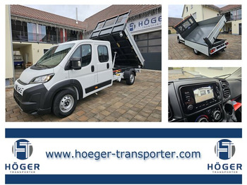 Όχημα με ανατρεπομενη καροτσα FIAT Ducato Maxi