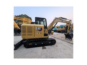 Ερπυστριοφόρος εκσκαφέας CATERPILLAR 305.5E2