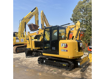 Ερπυστριοφόρος εκσκαφέας CAT 305.5E2 Excavator: φωτογραφία 5 Ερπυστριοφόρος εκσκαφέας CAT 305.5E2 Excavator: φωτογραφία 5