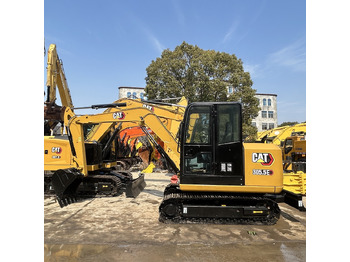 Ερπυστριοφόρος εκσκαφέας CAT 305.5E2 Excavator: φωτογραφία 2 Ερπυστριοφόρος εκσκαφέας CAT 305.5E2 Excavator: φωτογραφία 2