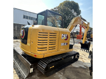 Ερπυστριοφόρος εκσκαφέας CAT 305.5E2 Excavator: φωτογραφία 4