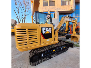 Μίνι εκσκαφέας CATERPILLAR 306E