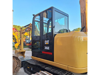Μίνι εκσκαφέας CATERPILLAR 306E