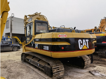 Ερπυστριοφόρος εκσκαφέας CATERPILLAR 320B
