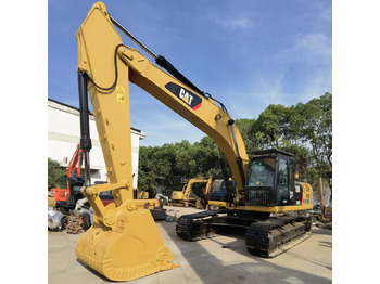 Ερπυστριοφόρος εκσκαφέας CATERPILLAR 330D