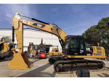 Ερπυστριοφόρος εκσκαφέας CATERPILLAR 330D