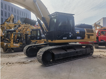 Ερπυστριοφόρος εκσκαφέας CATERPILLAR 330D2L