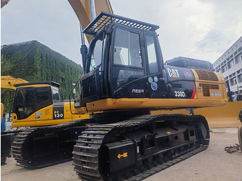 Ερπυστριοφόρος εκσκαφέας CATERPILLAR 330DL