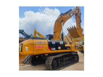 Ερπυστριοφόρος εκσκαφέας CATERPILLAR 330DL