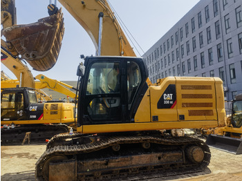 Ερπυστριοφόρος εκσκαφέας CAT 330GC Excavator: φωτογραφία 3