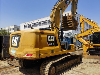 Ερπυστριοφόρος εκσκαφέας CAT 330GC Excavator: φωτογραφία 4