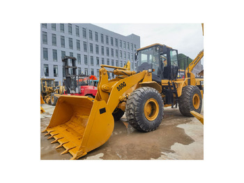 Ελαστιχοφόρος φορτωτής CATERPILLAR 950G