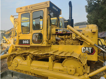 Μπουλντόζα CATERPILLAR D6G